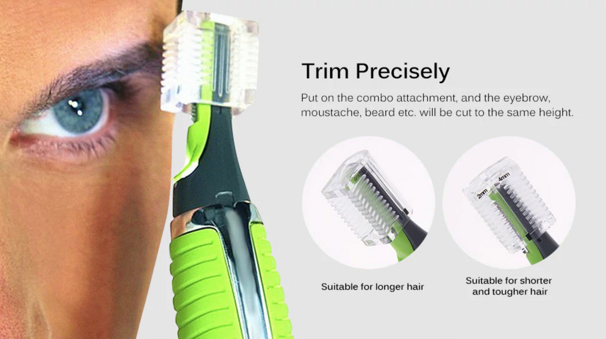 Cordless Hair Trimmer